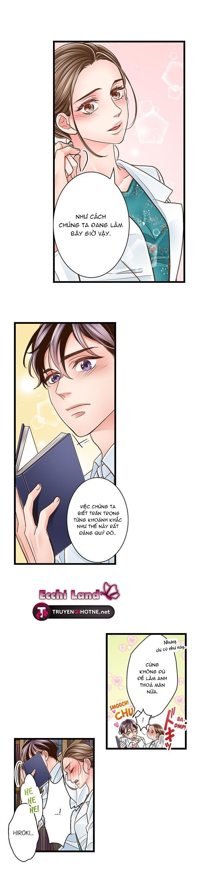 Học Sinh Của Tôi Là Tên Nghiện Sex chapter 115.2 - Trang 7