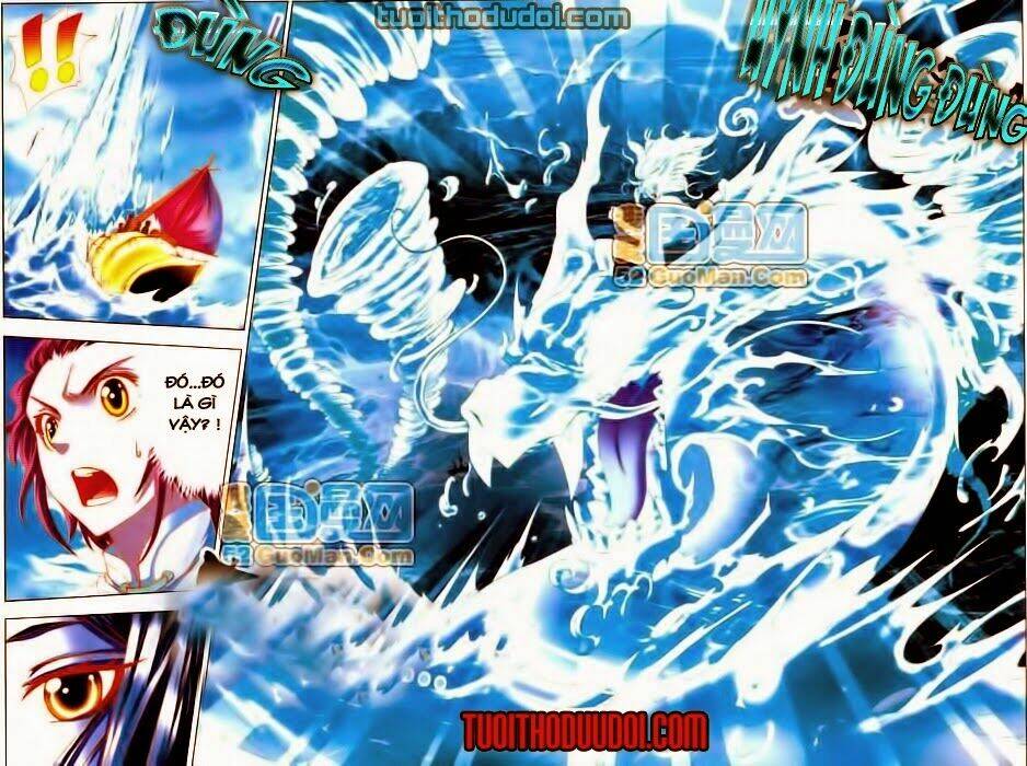 tri bắc du chapter 8 18