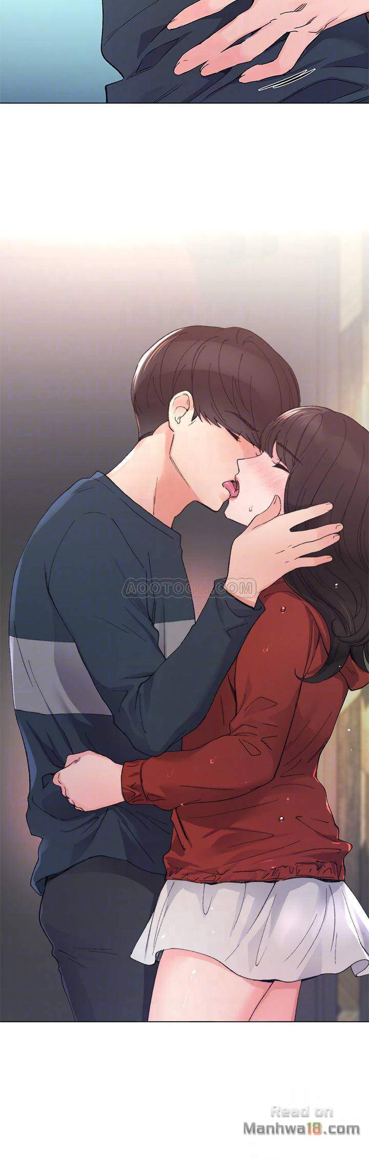 unlucky girl - cô nàng xui xẻo chapter 46 8