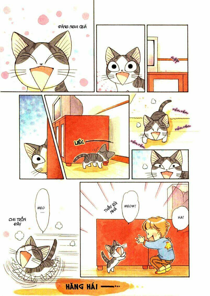 chi's sweet home chapter 71 6