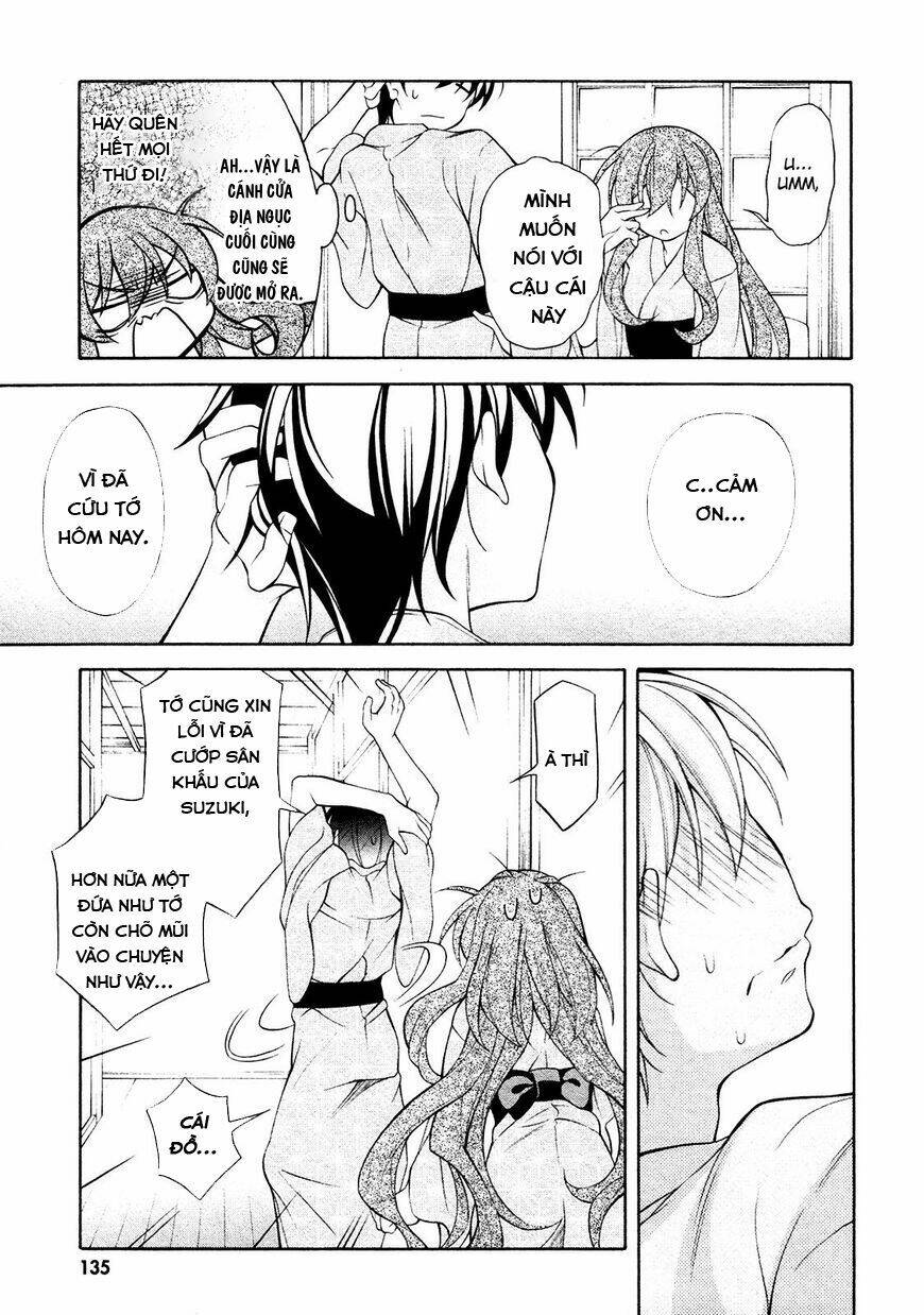 omae o otaku ni shiteyaru kara, ore o riajuu ni shitekure! chapter 25 17