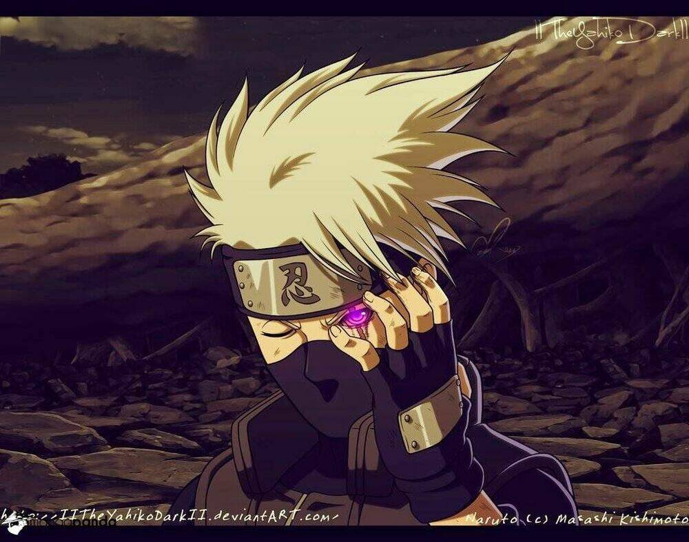 naruto - cửu vĩ hồ ly chapter 679 4