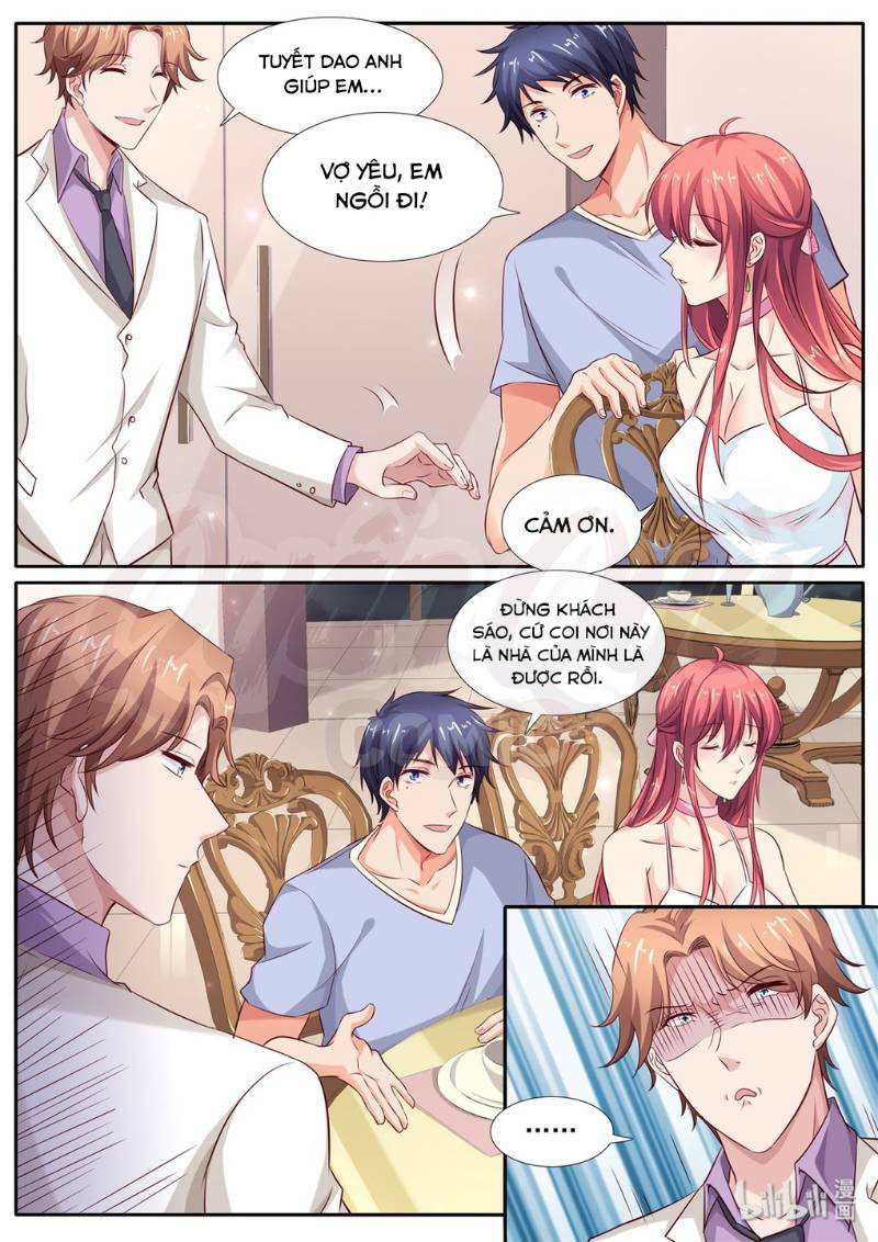 vương bài cao thủ của nữ tổng tài chapter 45 5