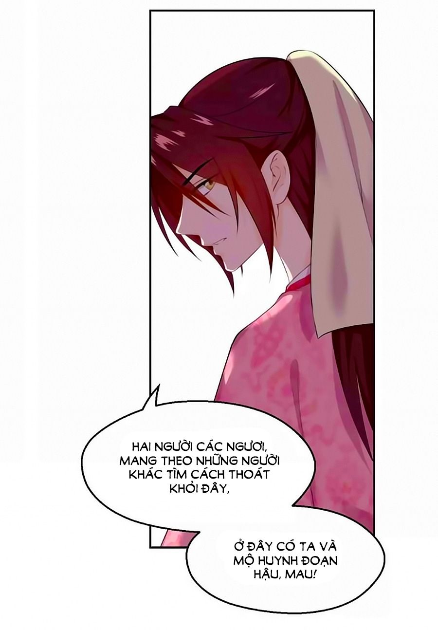 Thịnh Thế Đế Vương Phi chapter 28 - Trang 22