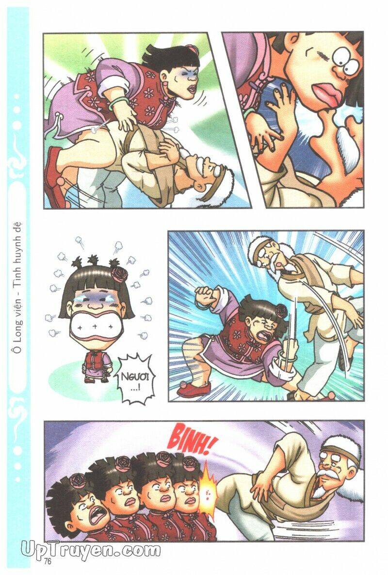 ô long viện tình huynh đệ chapter 12.3 17
