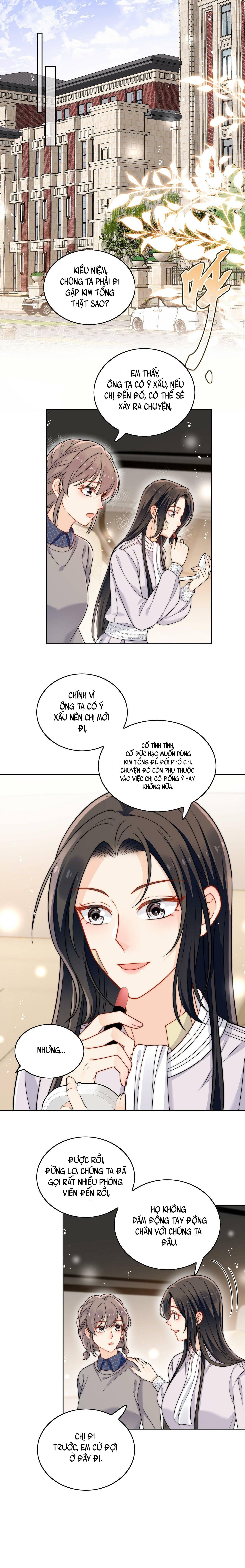 sau khi trọng sinh nữ chính mỗi ngày đều hắc hóa chapter 16 1