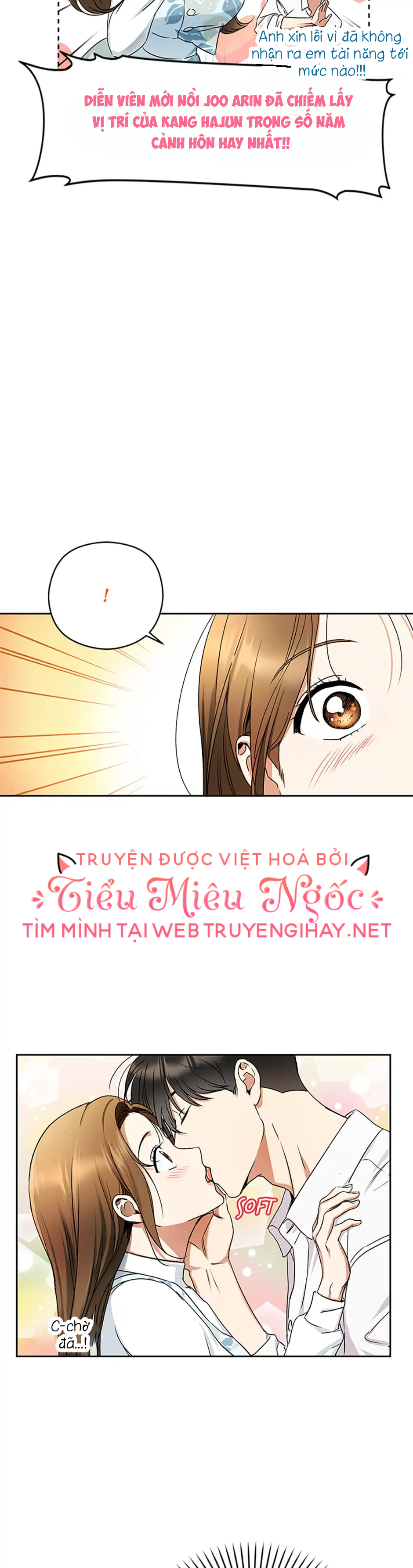 hôn thôi vẫn chưa đủ đâu chapter 3.2 8