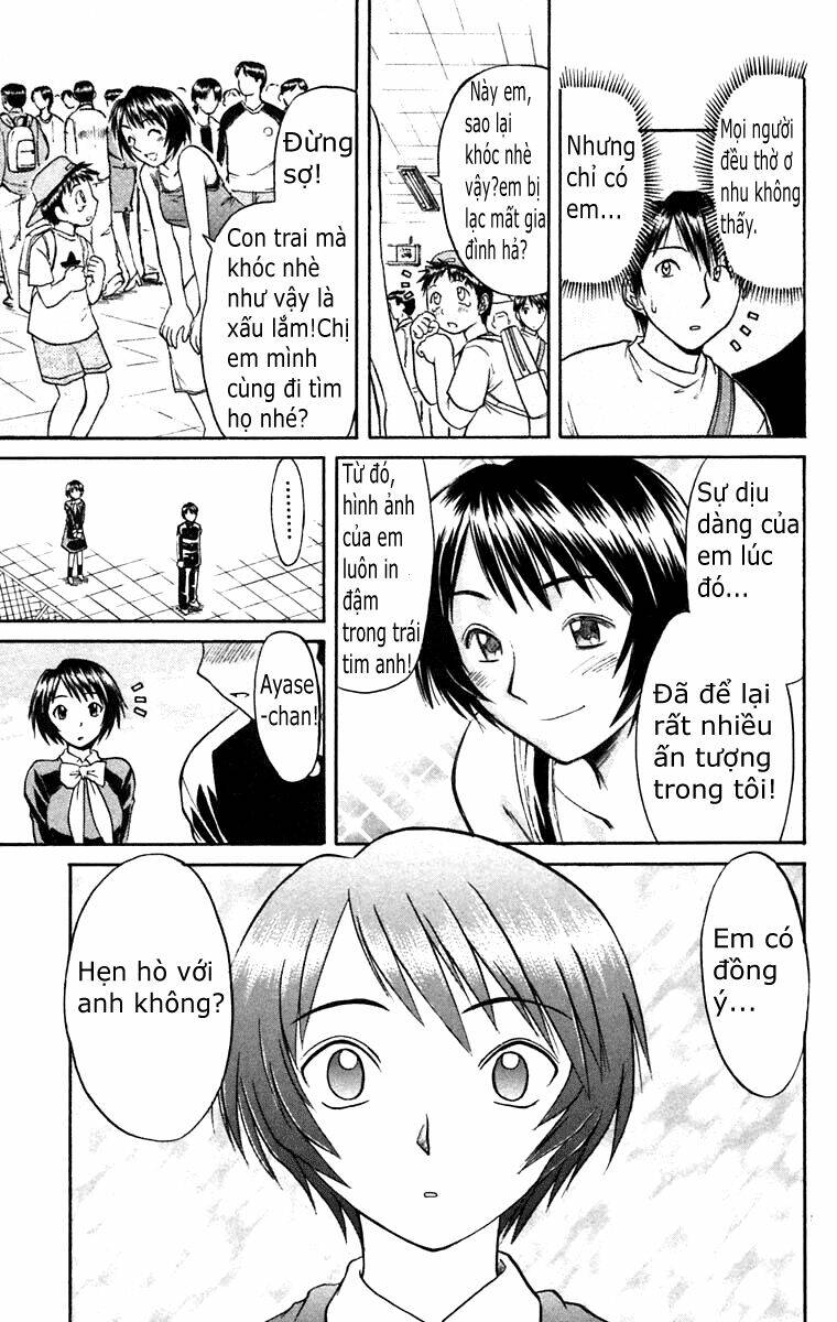 midori no hibi chapter 59 10