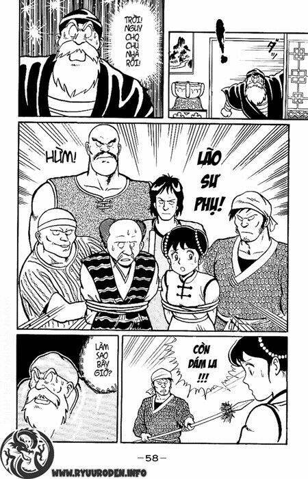 hoàng phi hồng phần 1 chapter 2 14