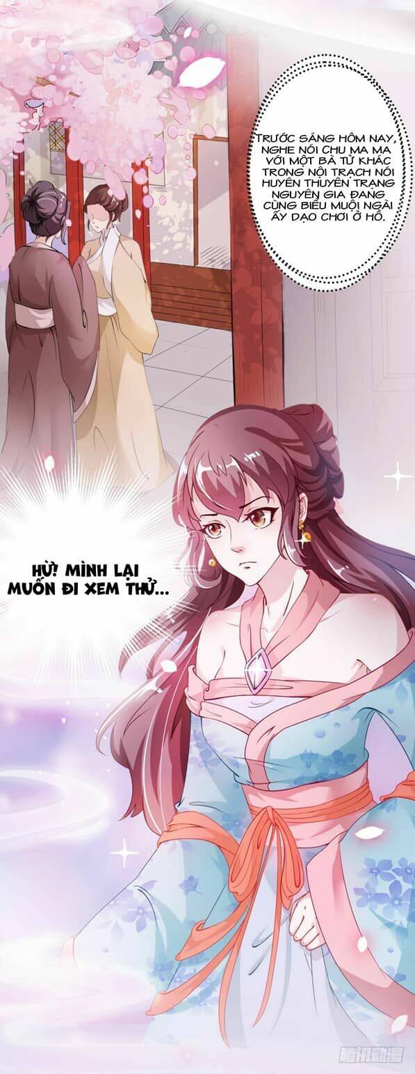 như ý giai thê chapter 1 23