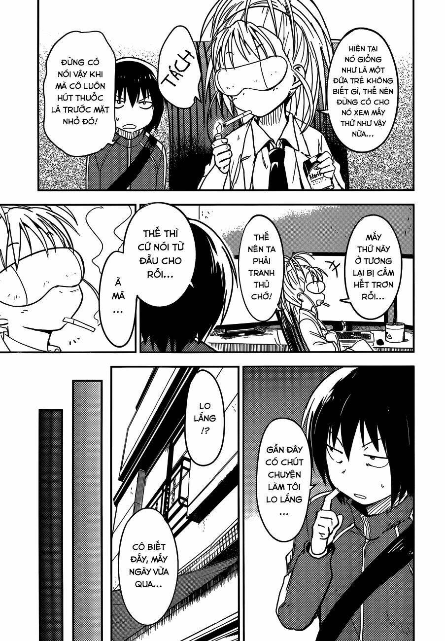 boku ni koi suru mechanical chapter 3 10