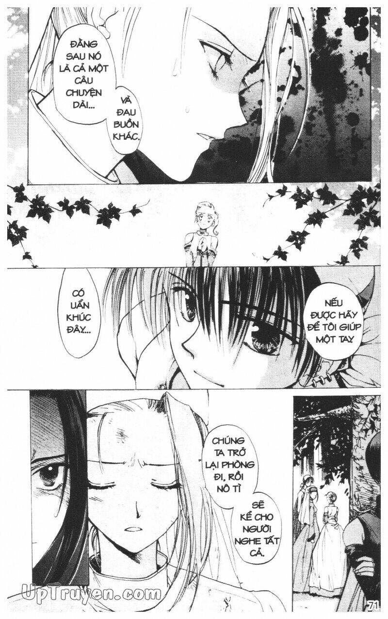 thần khí regalia chapter 1 72