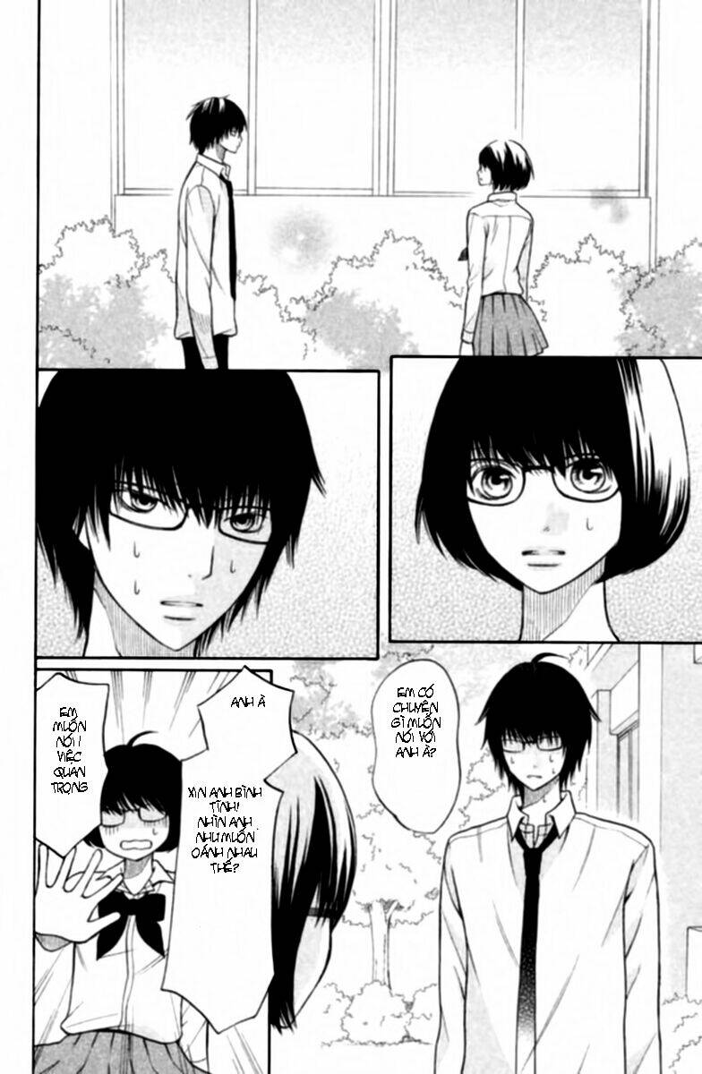 3d kanojo - bạn gái 3d chapter 30.5 3