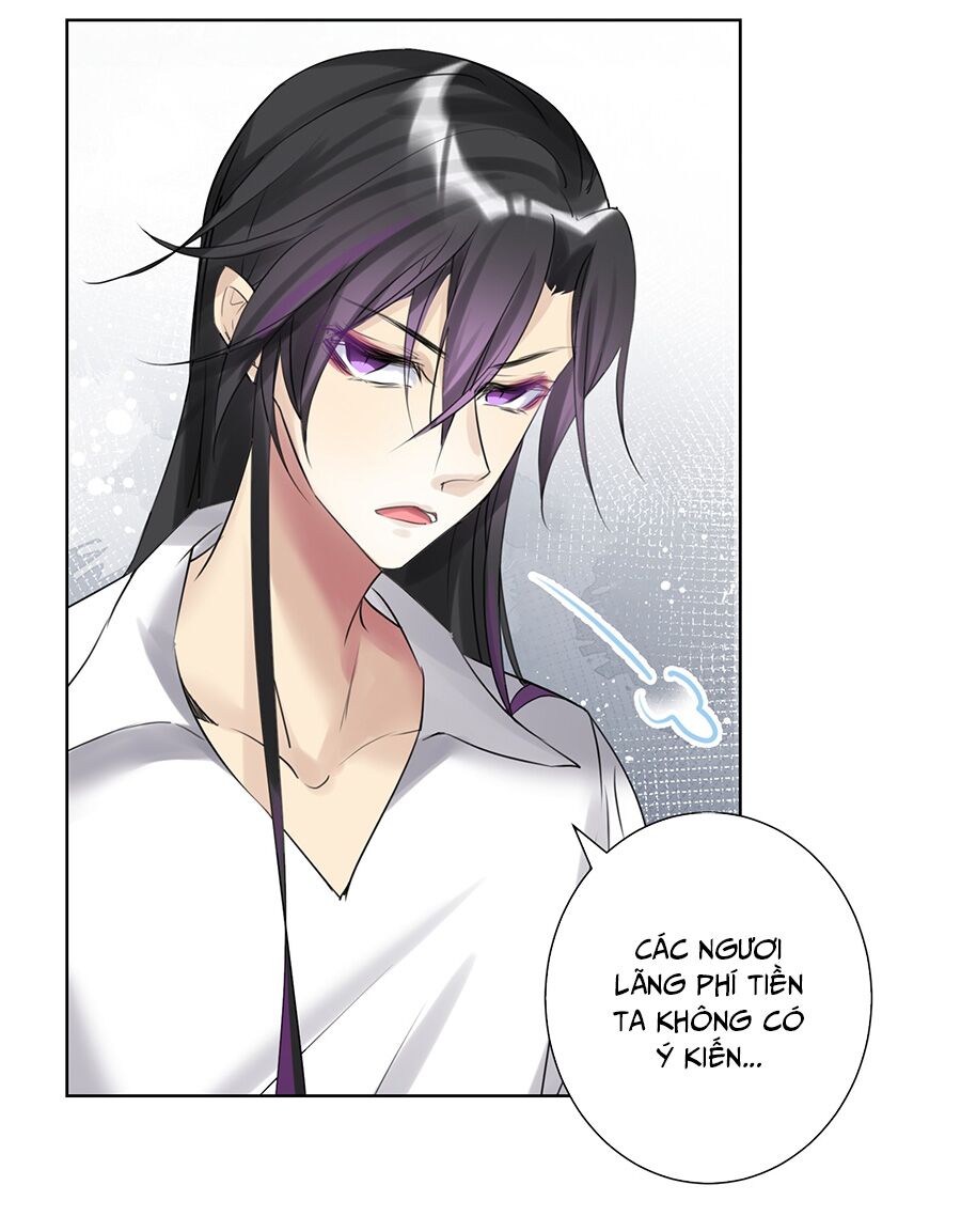 bản giáo chủ thân bất do kỷ chapter 1 25