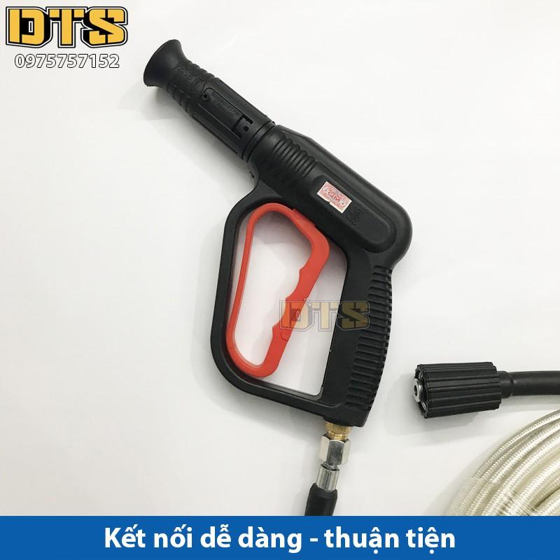 Dụng cụ rửa xe áp lực cao DTS1 Ren ngoài 14mm