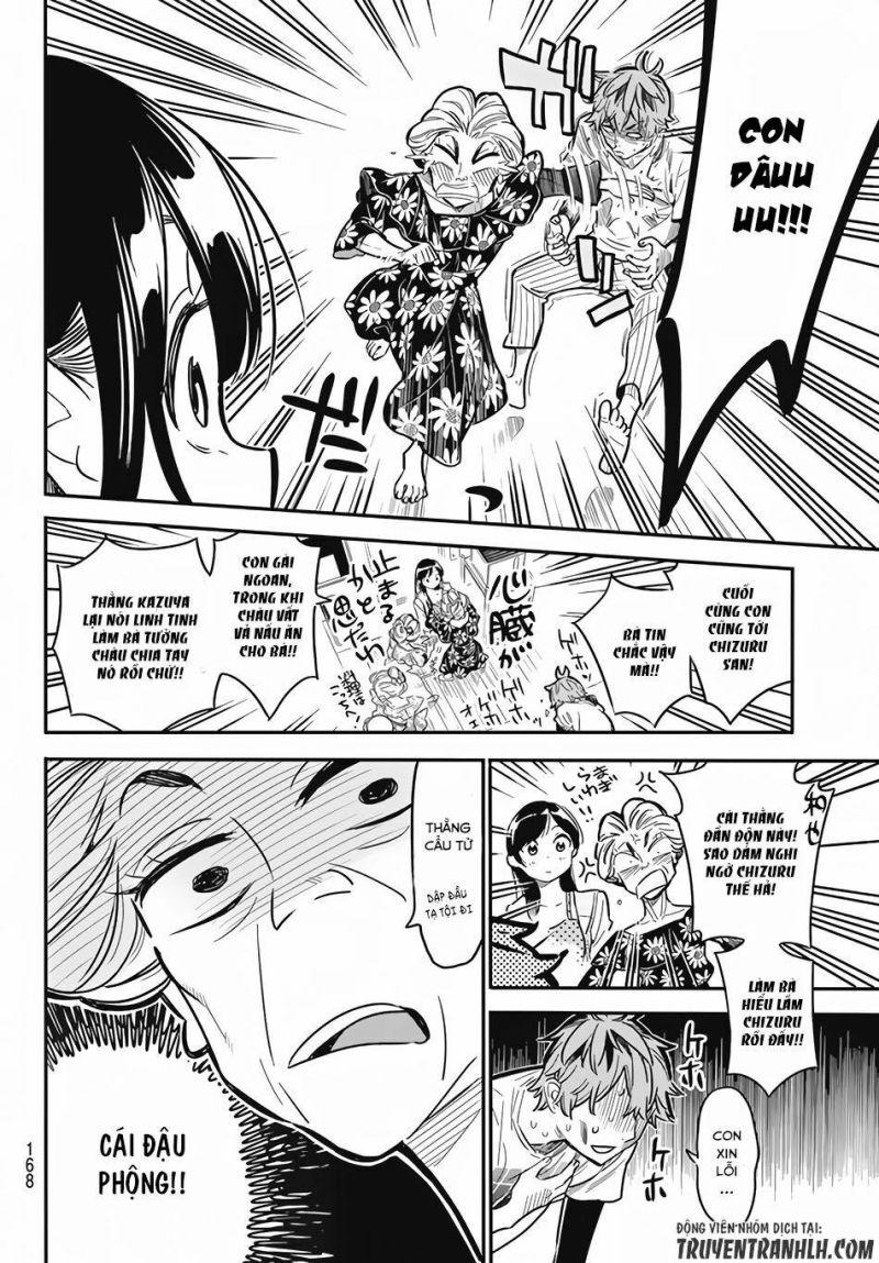 dịch vụ cho thuê bạn gái chapter 3 25