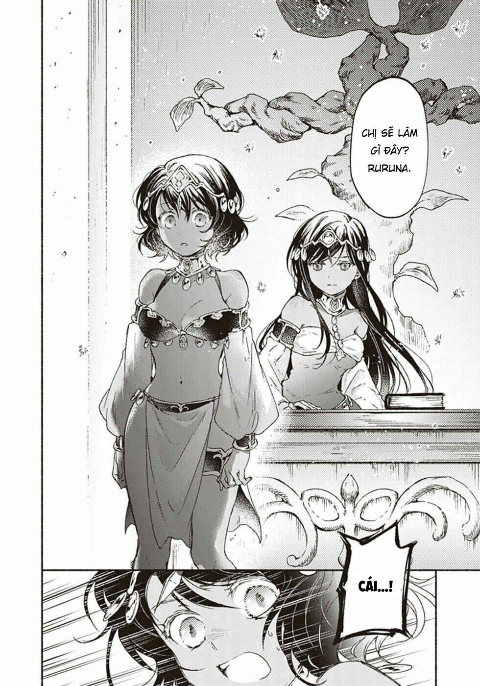 kochira last boss maoh shiro mae chapter 15 14