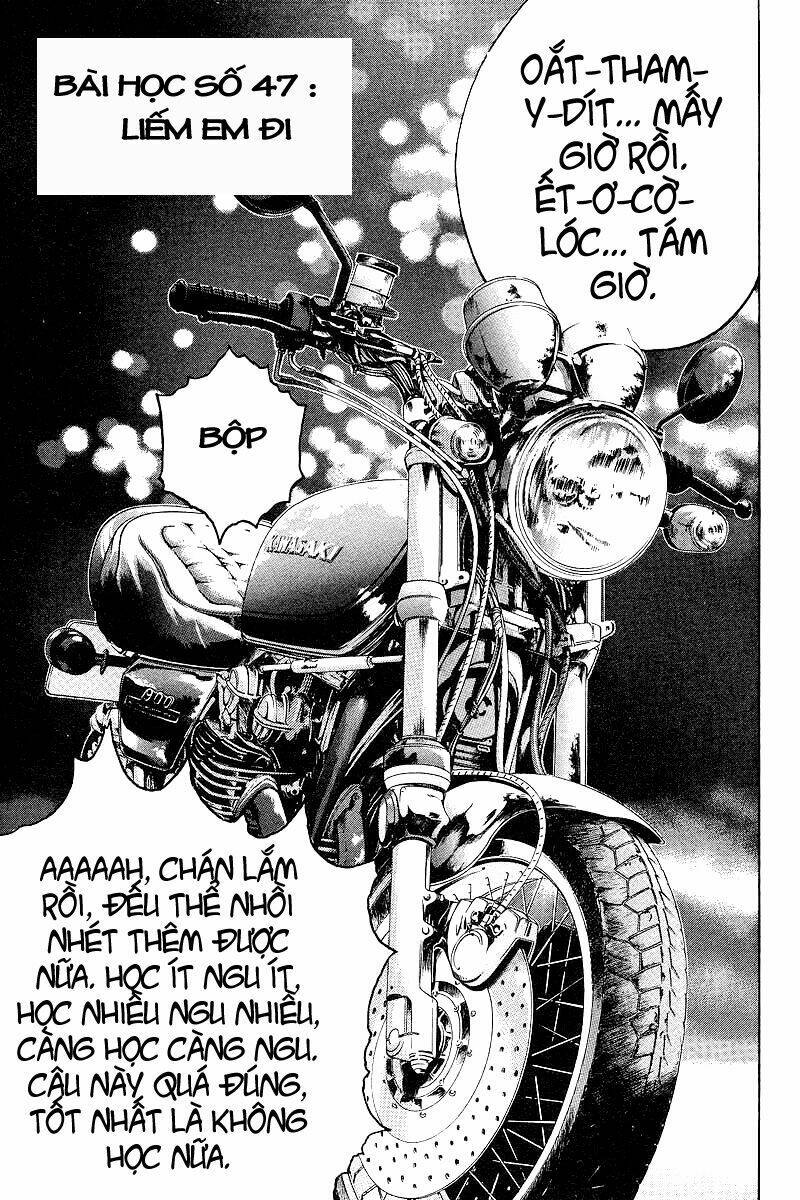 GTO - Great Teacher Onizuka chapter 47 1