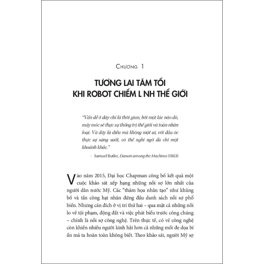 Chạy Đua Với Robot