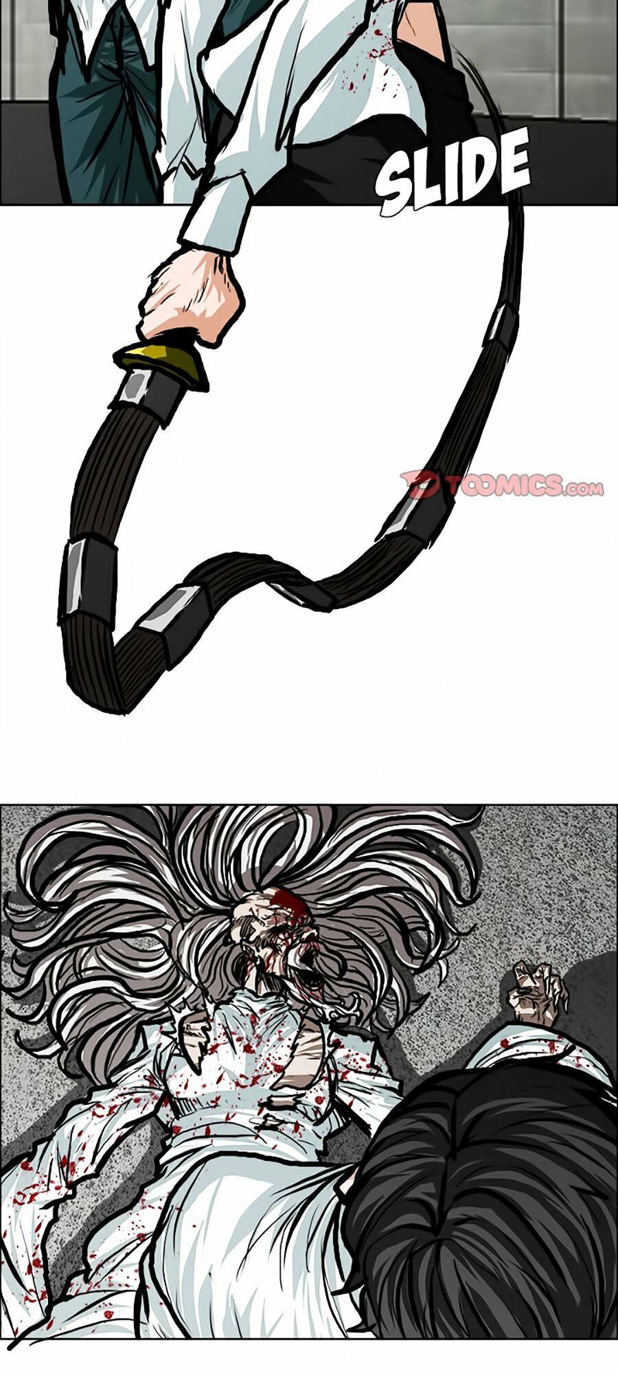 bá chủ học đường ss2 chapter 55 43