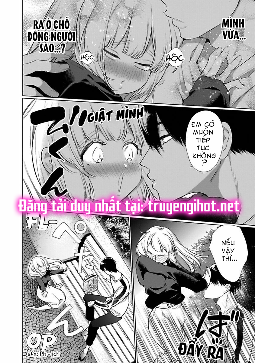 thanh mai trúc mã cứ bám lấy tôi không rời chapter 4 20