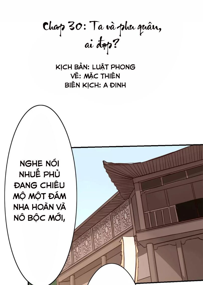 chỉ phu vi thê chapter 30 2