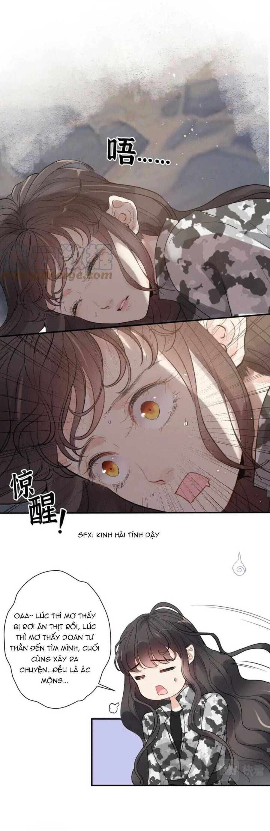 cô vợ hợp đồng bỏ trốn của tổng giám đốc chapter 480 21