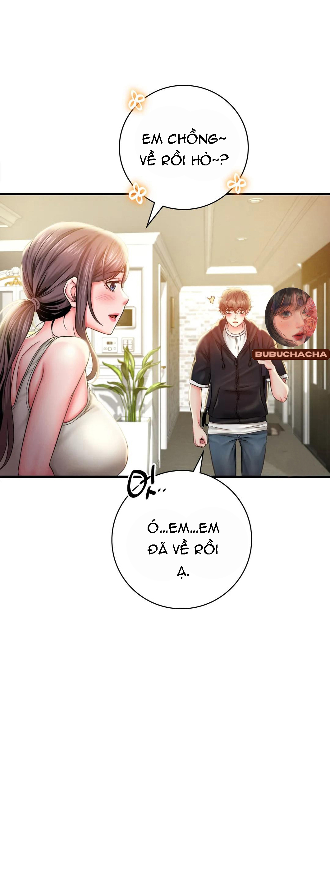 tôi muốn say cô ấy chapter 2 33