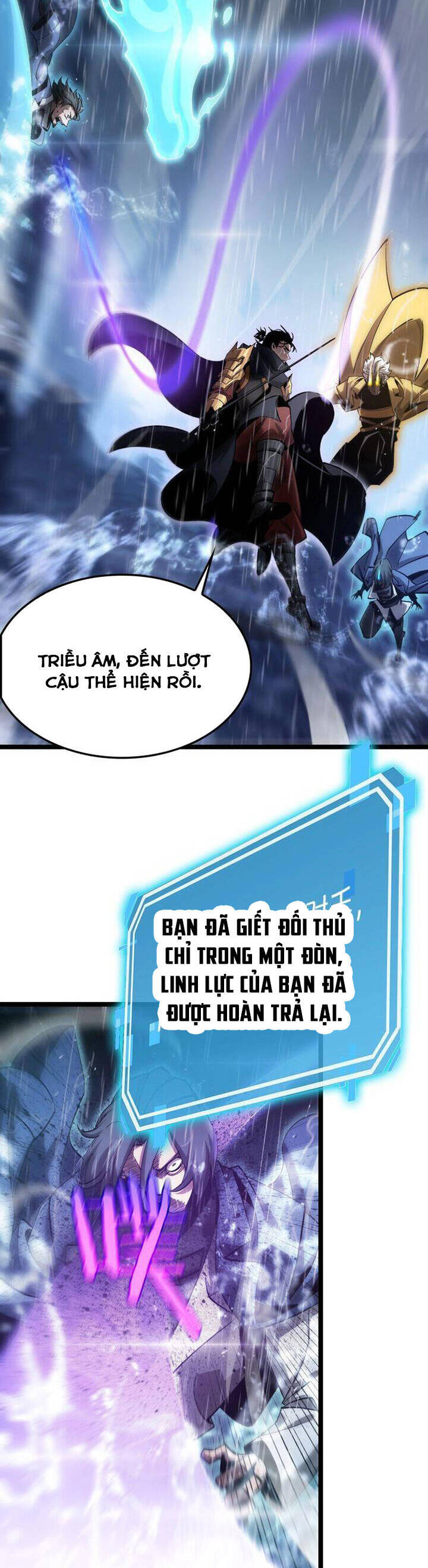 chư giới - tận thế online chapter 213 23