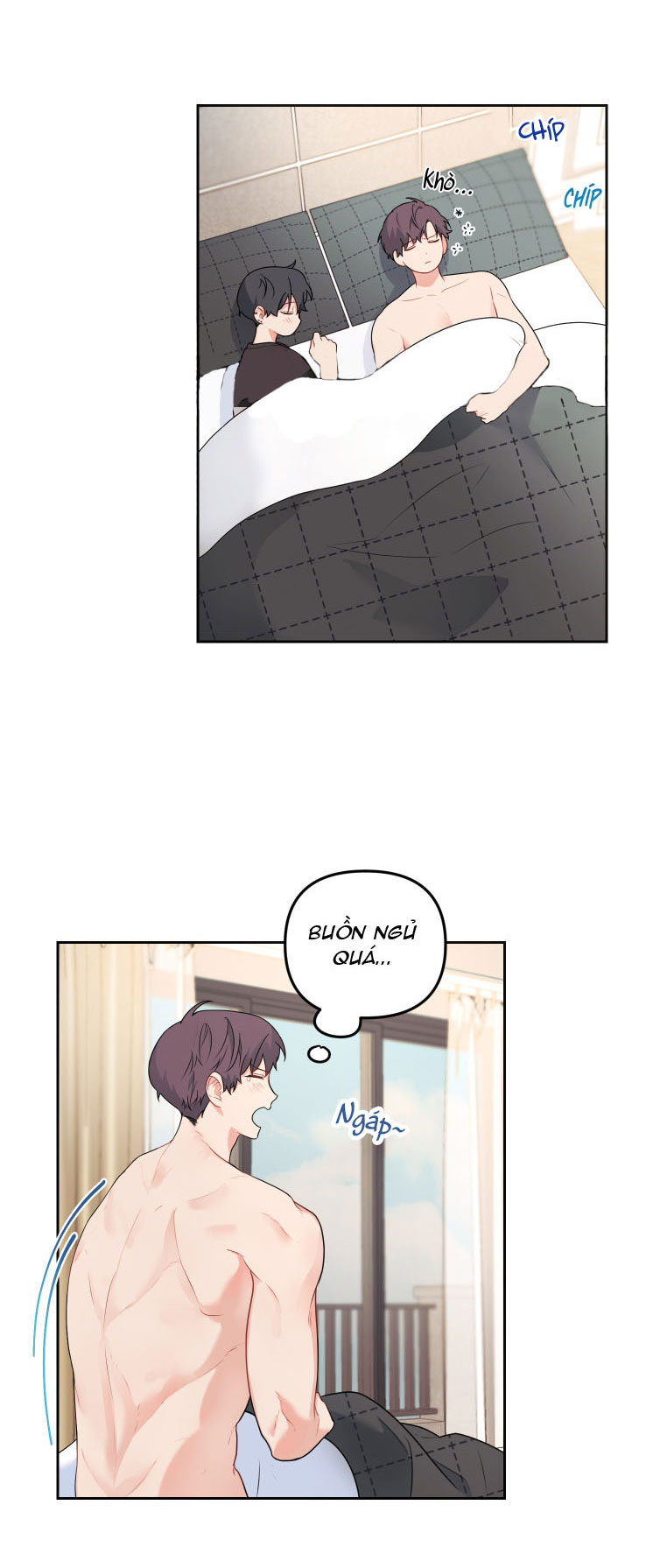 máu và tình yêu chapter 51 1