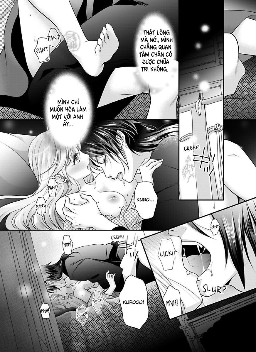 đêm mặn nồng cùng quỷ vương chapter 14.2 7