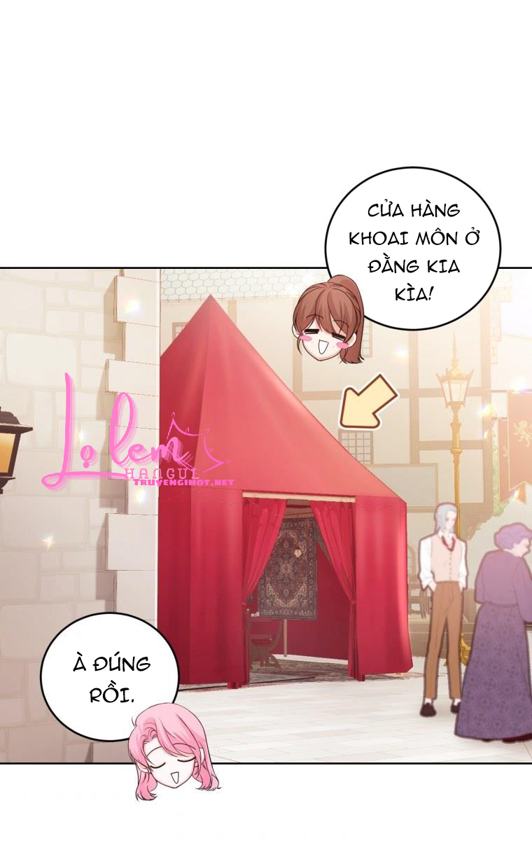 trở thành nhà điều chế nước hoa duy nhất của bạo chúa chapter 35.1 27