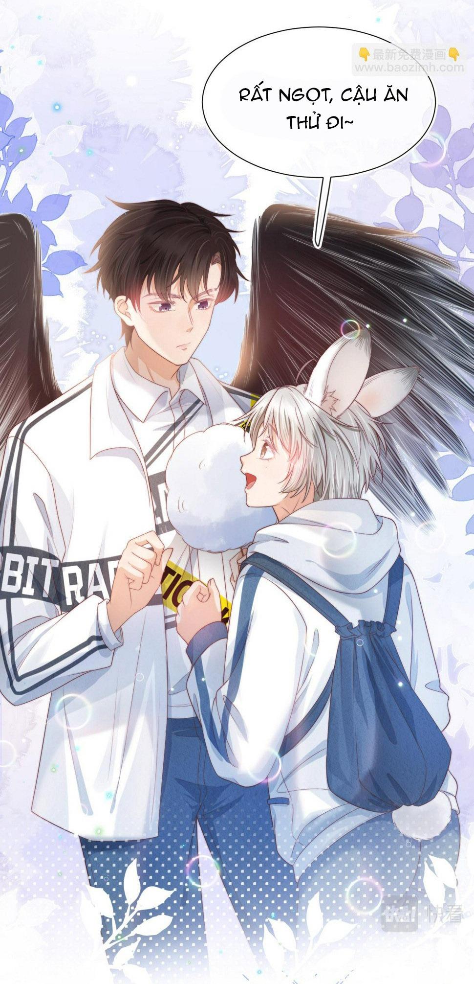 [ss2] một ngụm ăn cả thỏ con chapter 32 20