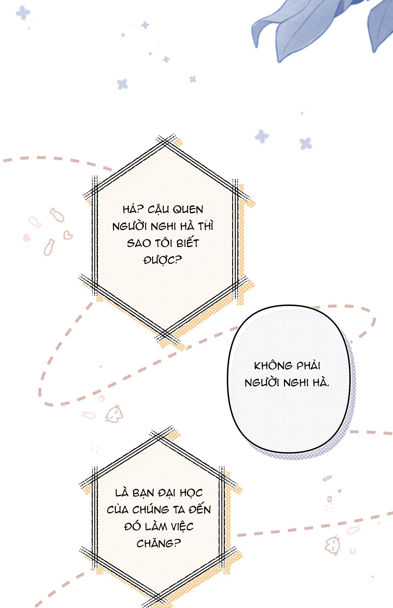 vụng trộm không thể giấu - mối tình thầm kín chapter 94.2 17