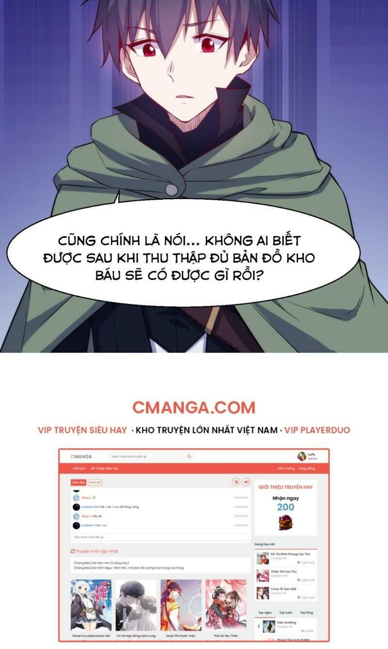 thánh đường chi thành chapter 25 42