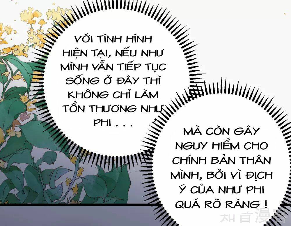 cường thế tù ái - địch thiếu đừng xằng bậy chapter 7 28