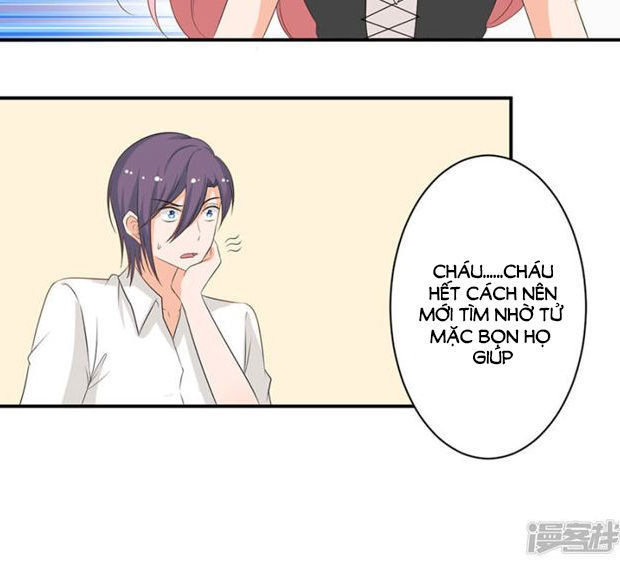 cả thế giới đều không bằng người chapter 131 5