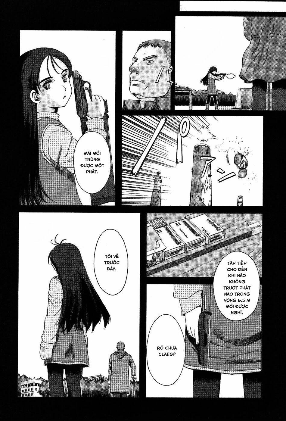 gunslinger girl chapter 6 7