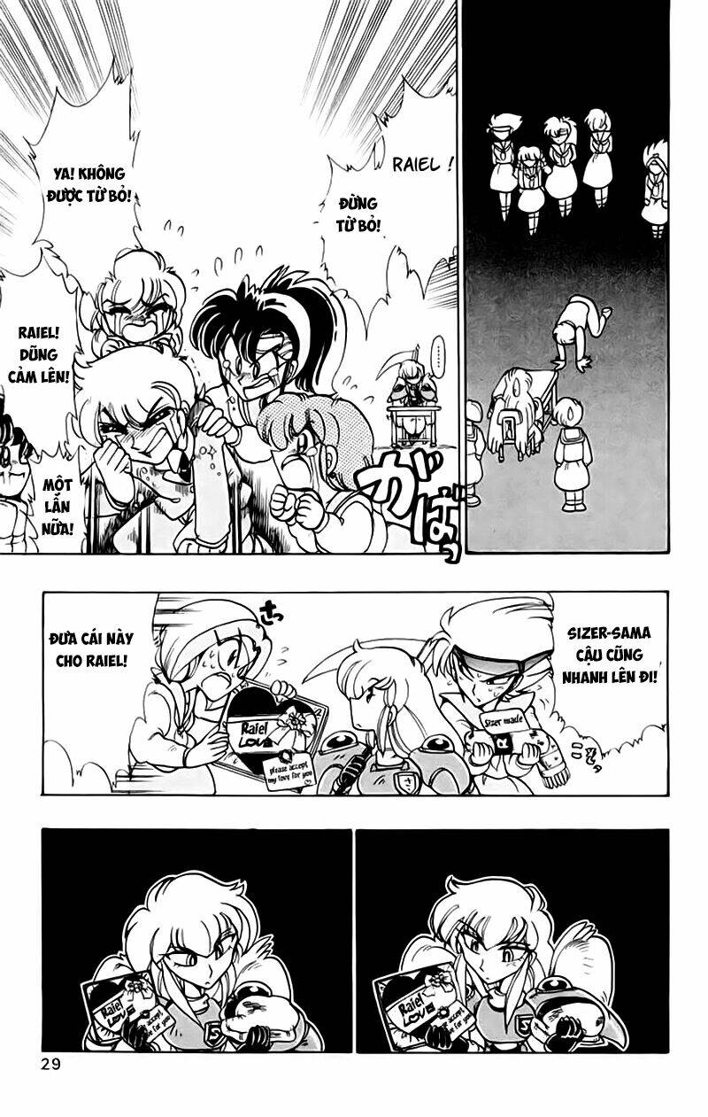 violinist of hameln - cây đàn kì diệu chapter 51 28