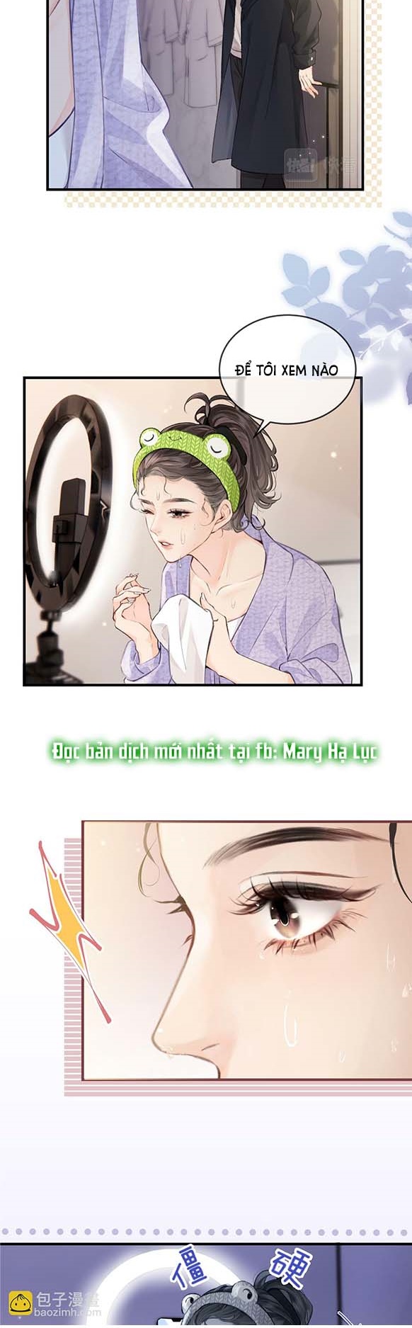 câu chuyện ngọt ngào của cặp vợ chồng đỉnh lưu chapter 5 34