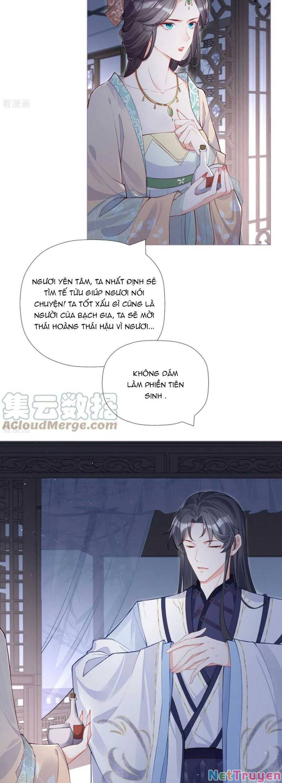 thiết lập ác nữ của tôi sụp đổ rồi chapter 32 11