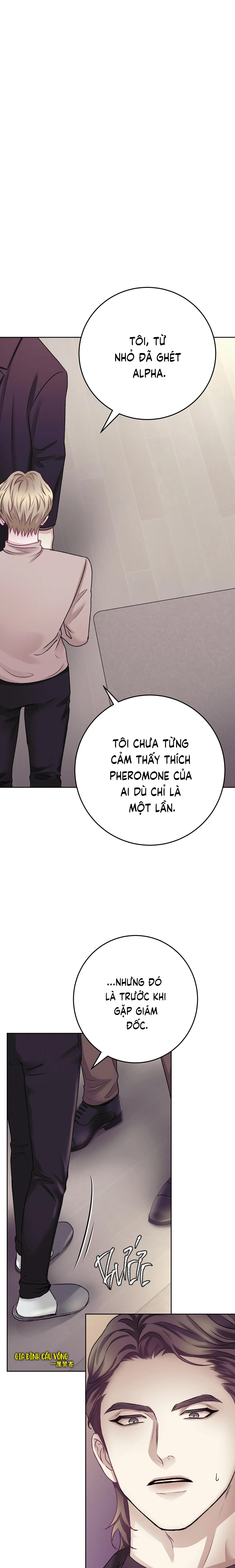 con nuôi bất đắc dĩ chapter 16 1