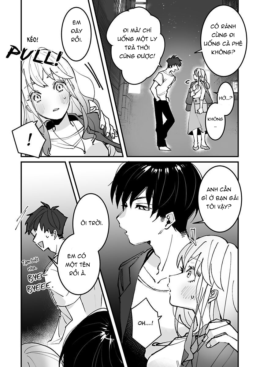 là anh chủ động trước mà chapter 4 2