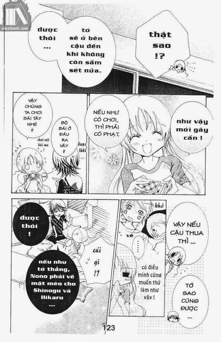 vương quốc mỹ nam chapter 22 3