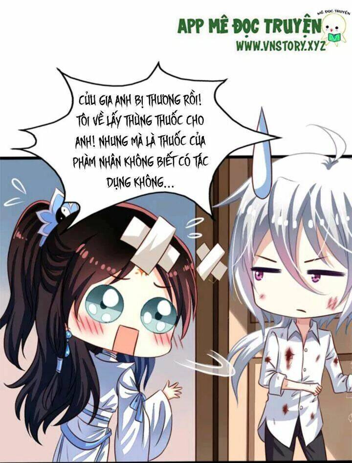 ông chủ của tôi là yêu quái chapter 48 3