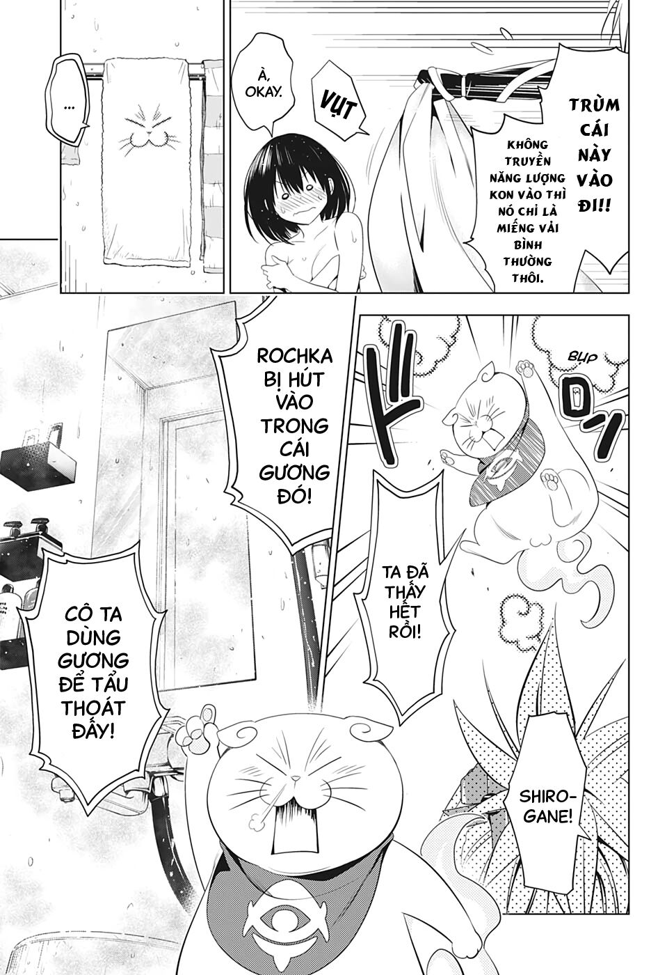 diệt quỷ nhẫn giả chapter 37 15