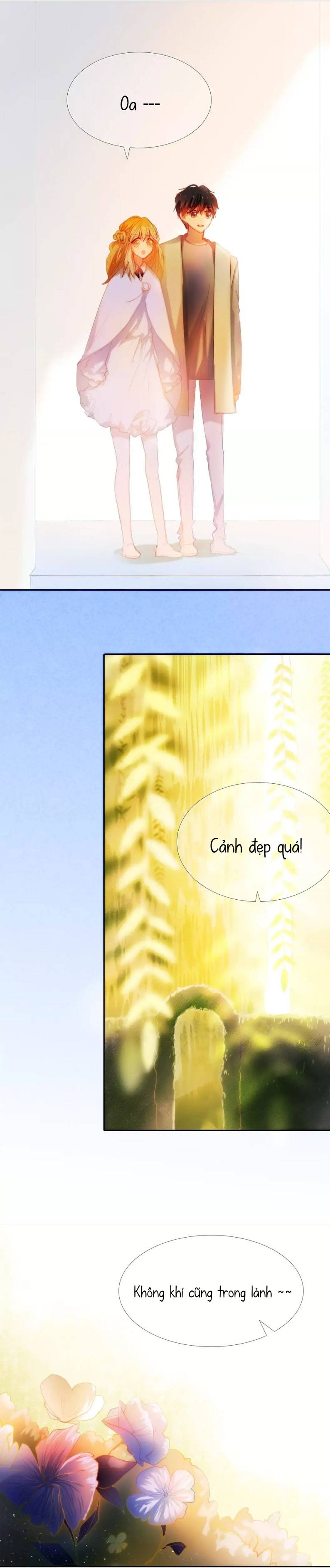 kế hoạch trái tim chapter 42 11