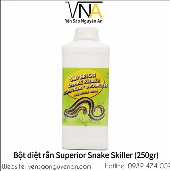 Diệt rắn Superior Snake Killer (250g)