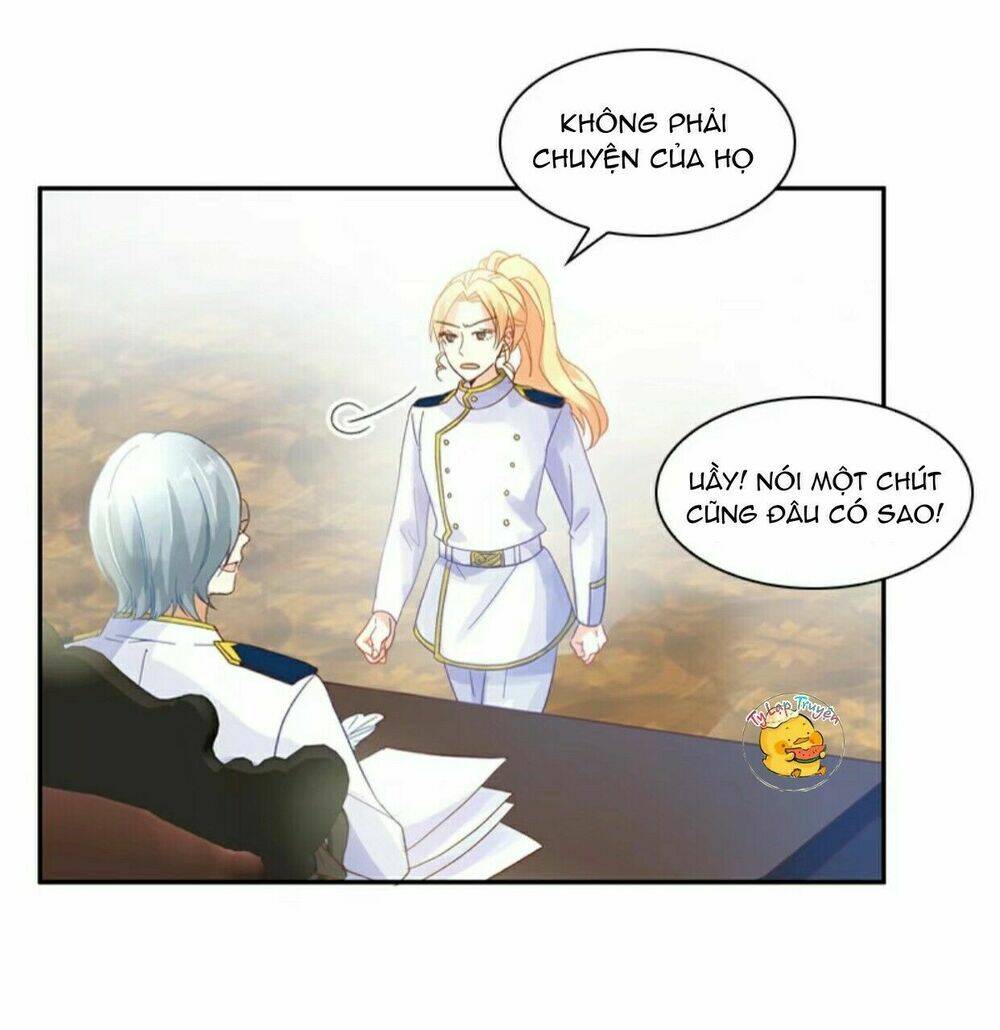 ác nữ cải biến chapter 29 10