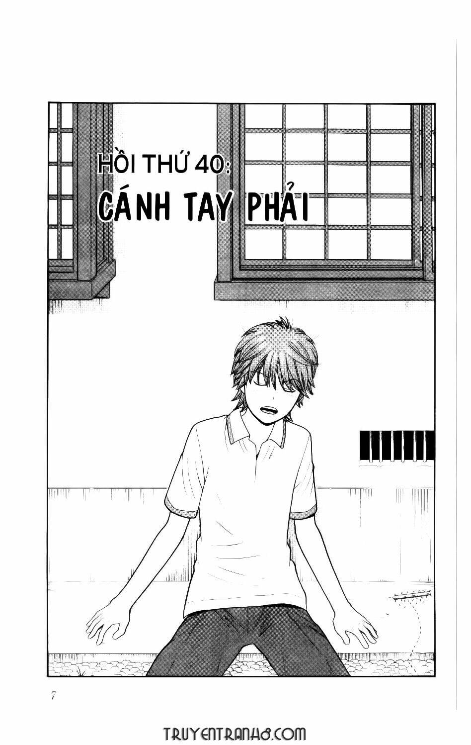 ocha ni gosu - đến quỷ cũng uống trà chapter 40 8